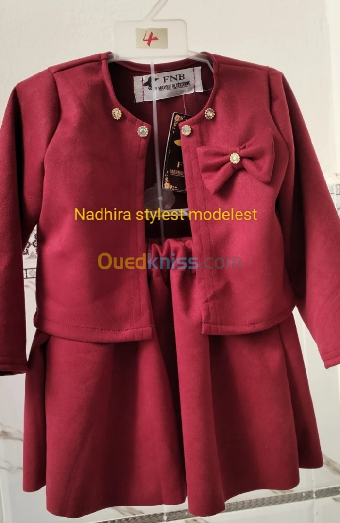 Ensemble jupe et veste