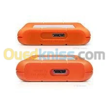 DISQUE DUR EXTERNE LACIE 4 TO MINI RUGGED TYPE C