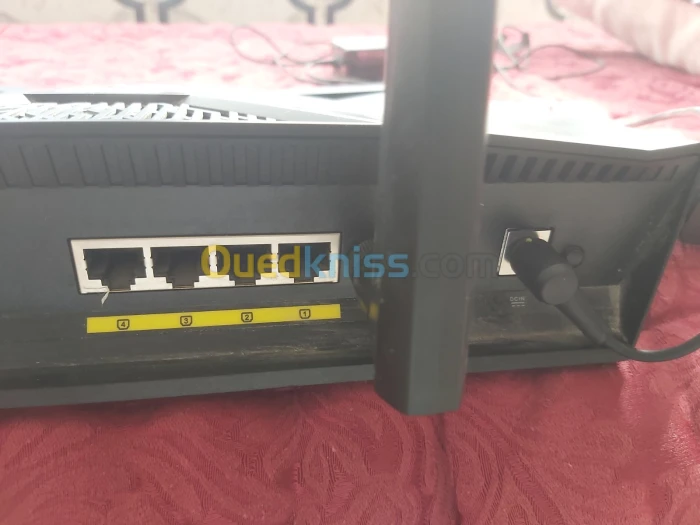 Router Asus gigabyte