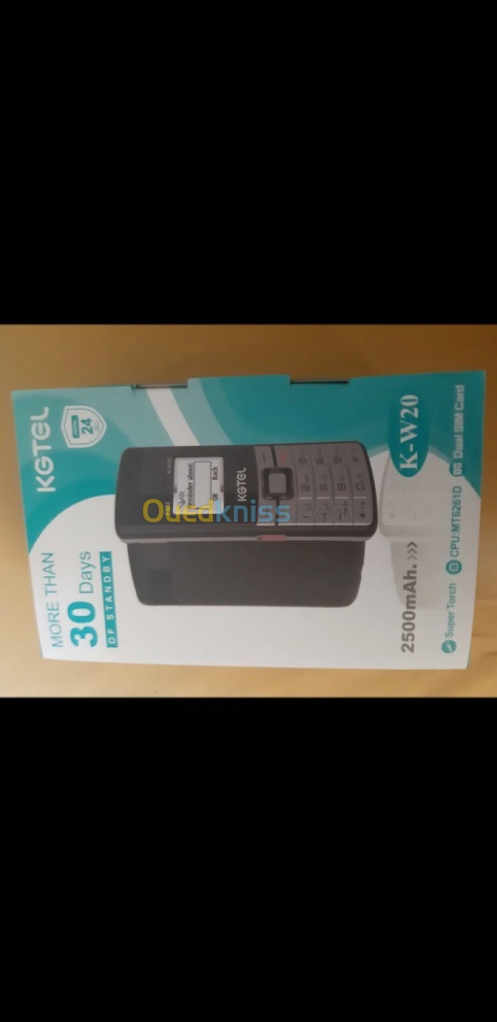 KGTEL K-W10 K-W20