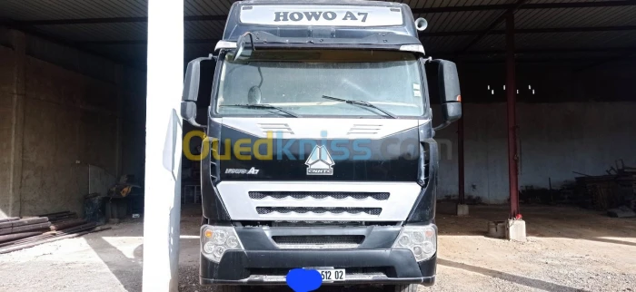 Howo A7 2012