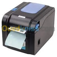 IMPRIMANTE CODE A BARRE XPRINTER XP-370B RS232+USB 20-80MM/152MM/S
