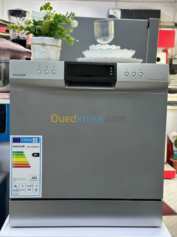Promotion MINI LAVE-VAISSELLE BEKO maxwell