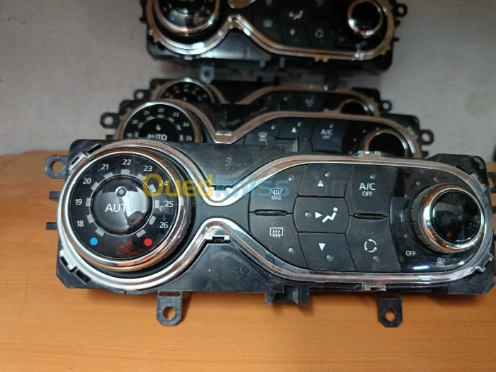 commande climatiseur clio4 orginal