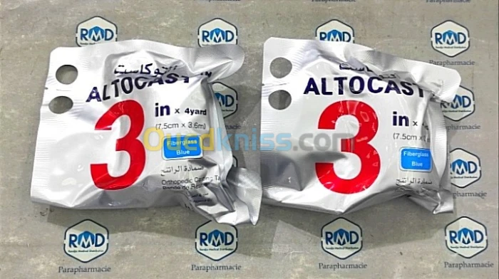 Bande en résine N3, N4, N5 Altocast