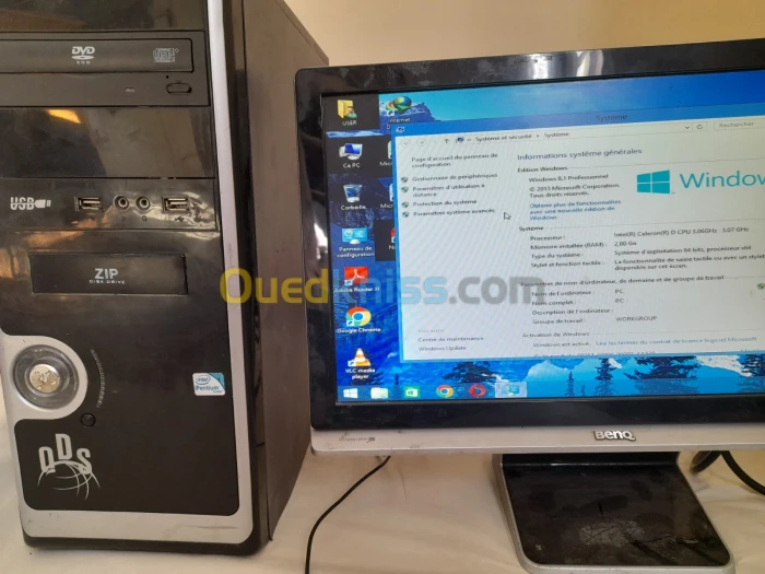 PC BUREAU DDR3