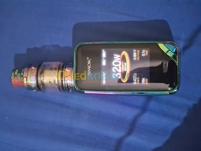 Cigarette électronique 
