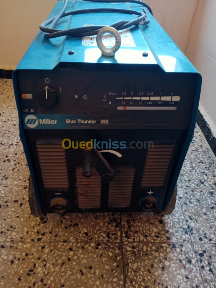 Outillage professionnel