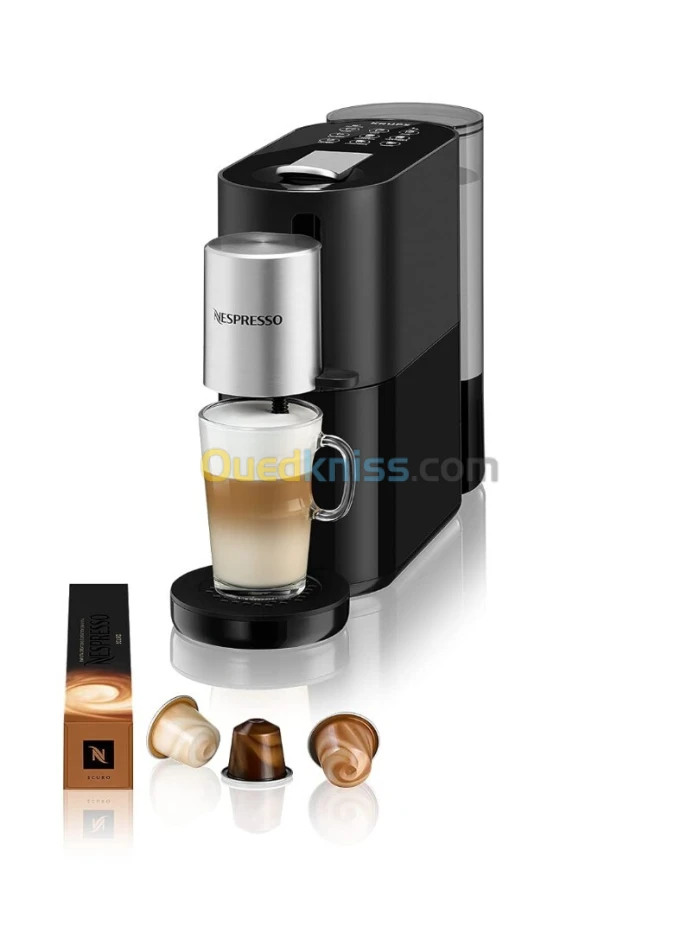 Krups Machine à Café Nespresso Atelier 19 bars