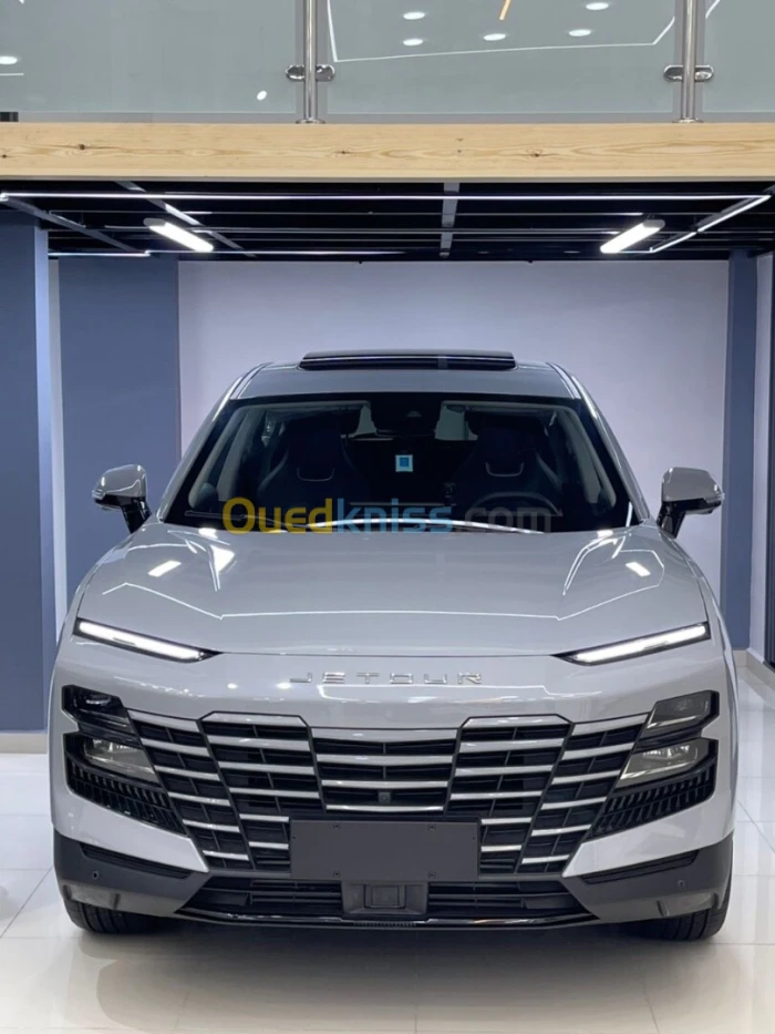 Jetour Dashing 2025 Ultimite