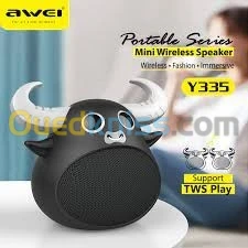 Enceinte Bluetooth AWEI Y335