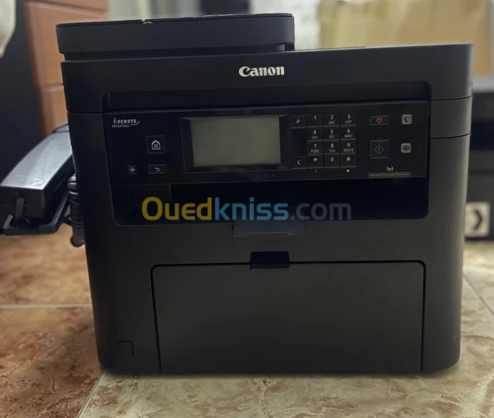 Canon i-SENSYS MF247dw WIFI