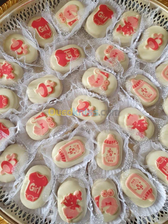 Gâteau sur commande