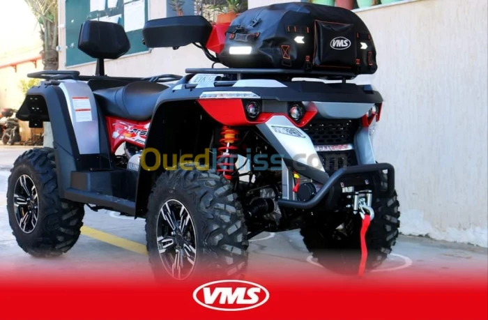 MOTOCYCLE VMS 550CC 2023