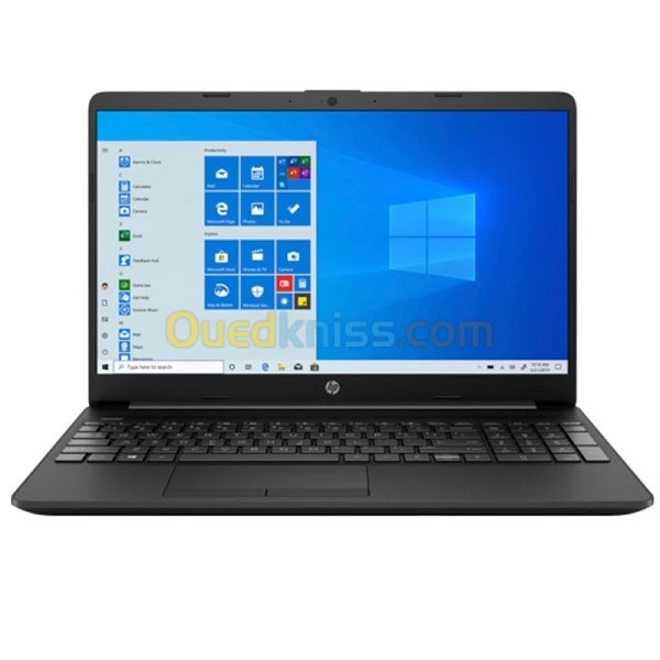 PORTABLE I3-1115G4 2Q4T 4.1GHZ MAX 04GO 1TO 15.6 HP 15 DW 3017 NK WINDOWS10