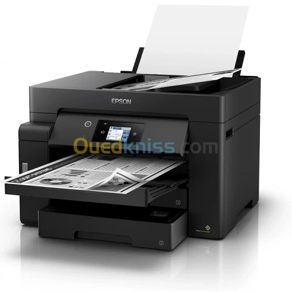 IMPRIMANTE MULTIFONCTION EPSON M15140 MULTIFONCTION A RESERVOIRE MONOCHROME 3EN1 A3 WIFI MULTI BACS