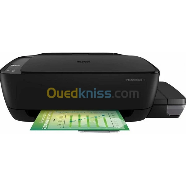 HP Ink Tank 415  multifonctions couleur jet d encre A4 WIFI