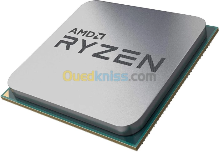 CPU AMD AM4 RYZEN 7 3700X 8-COEURS 16-THREADS 3.6GHZ 32MO CACHE 65W BOX