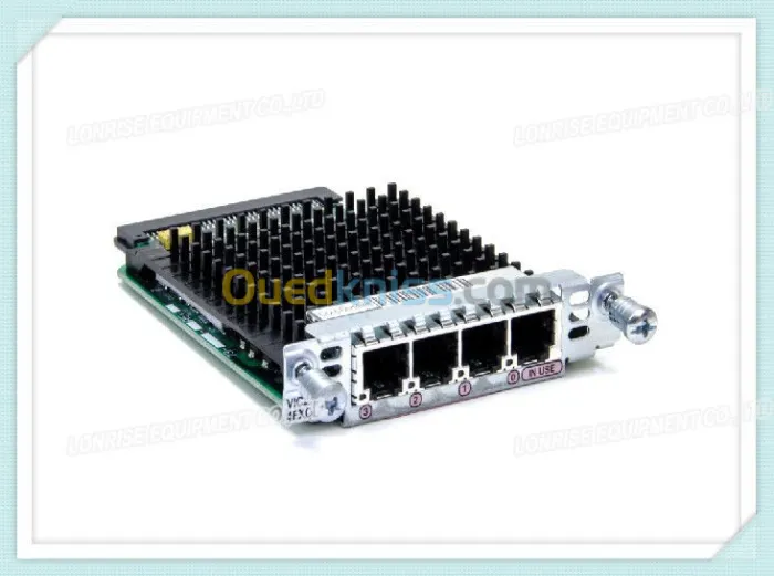 CARTE INTERFACE CISCO 1721