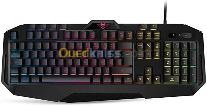 Clavier Spirite Of Gamer Pro-K8