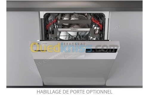 lave vaisselle encastrable rosiers 16 couvert