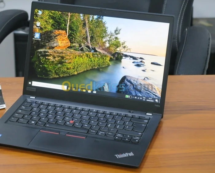Lenovo thinkpad T490s 14 pouce