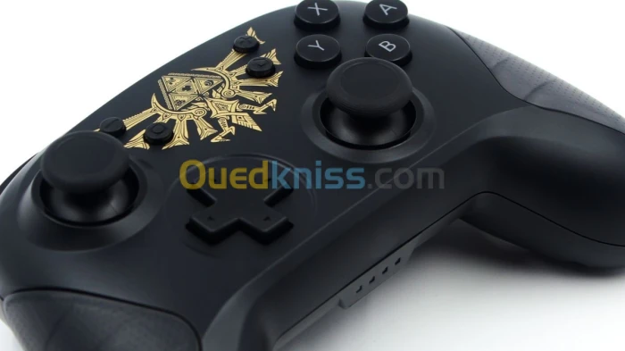 Manette switch pro Hori zelda