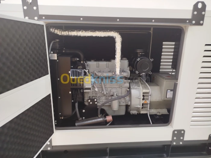 GROUPE ELECTROGENE 25 KVA /35 KVA DEUTZ