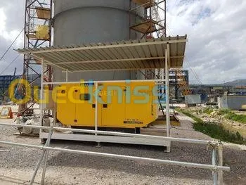  Groupe Électrogène 330 KVA DOSSAN
