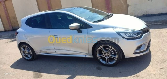 Renault Clio 4 Facelift 2019 GT-Line