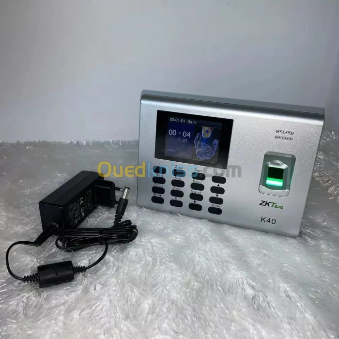 Pointeuse k40