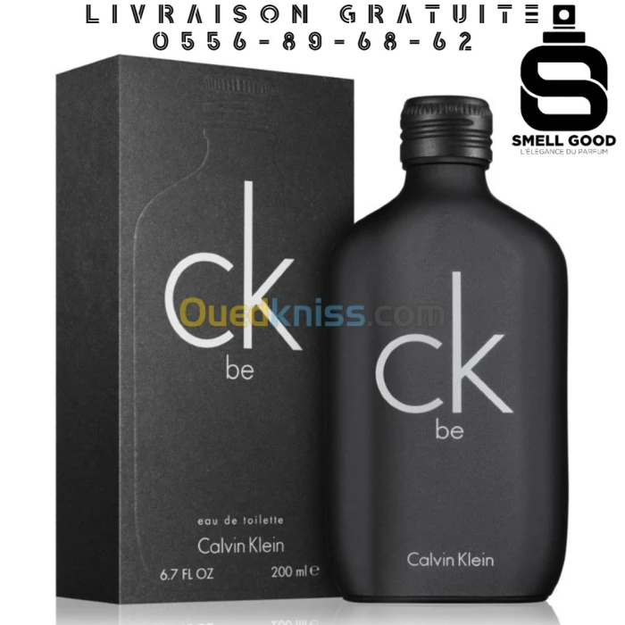 Calvin Klein Be EDT 50ml / 100ml / 200ml