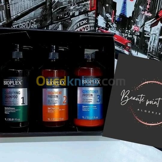Protein bioplex Istanbul Turquie original