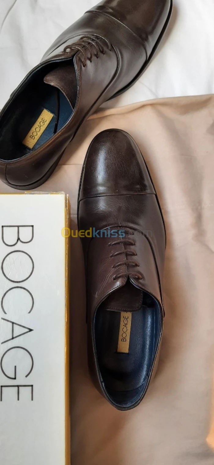 Chaussure de LUX "BOCAGE" original ESPAGNOLE
