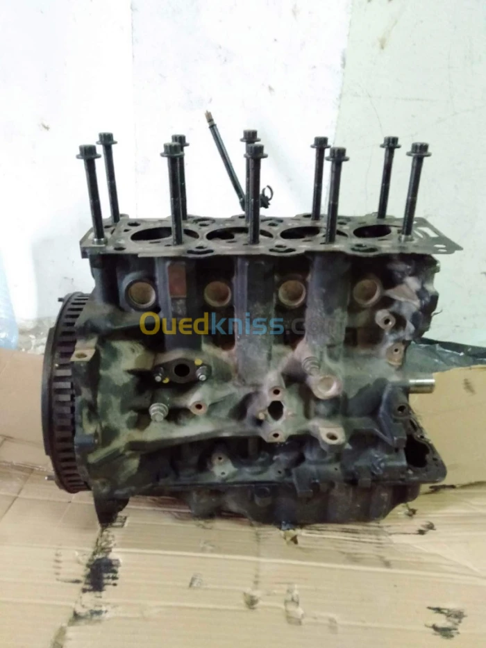 بلوك اكسنت 2019 crdi+بيسطون 0.50