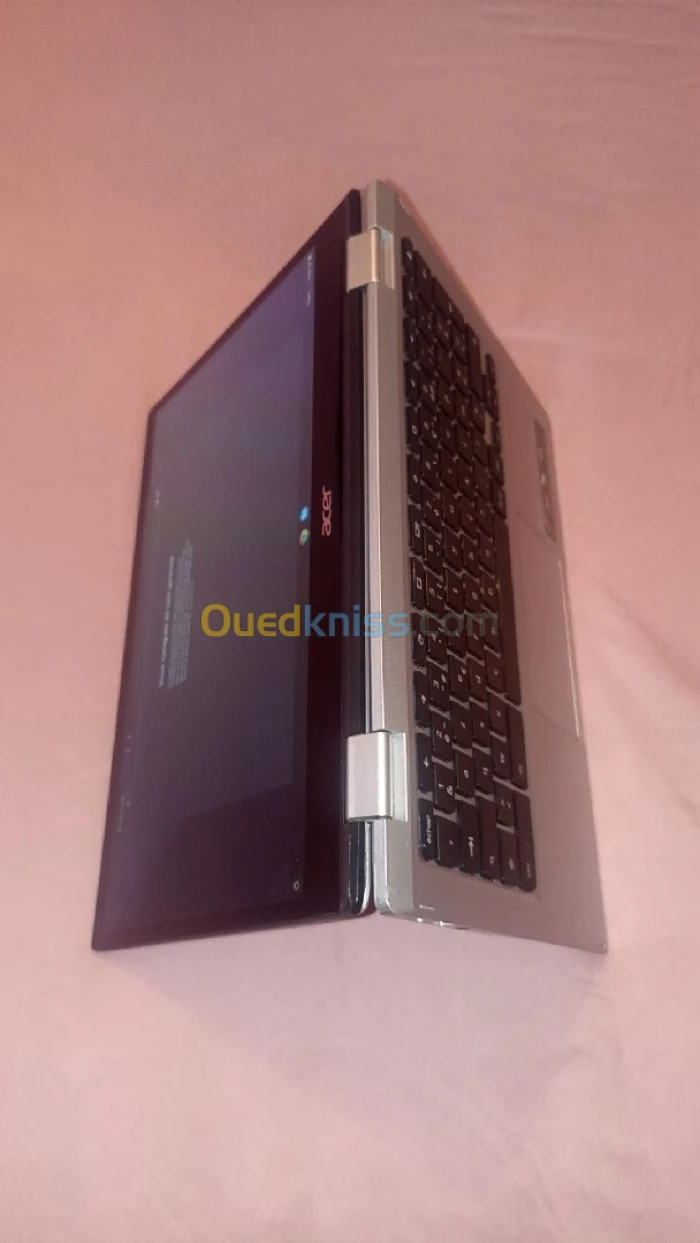 Acer Chromebook 2 en 1 portable et tablette tactile 4/64go