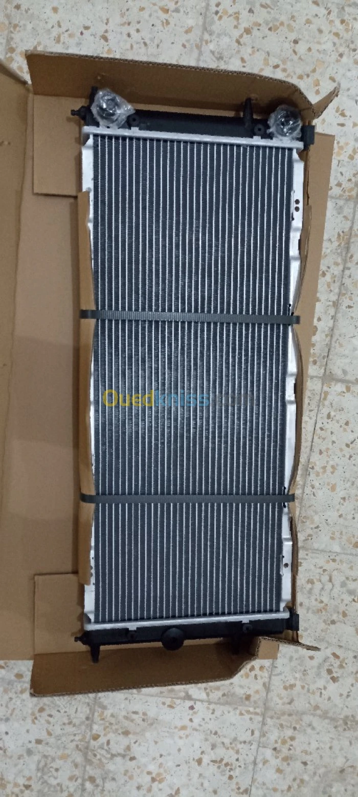 Radiateur eau transporter 4