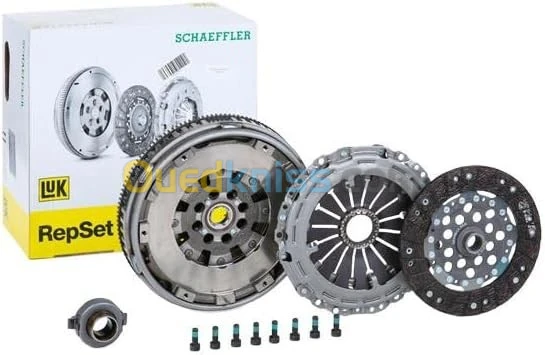 Débrayable 406 806 2.0 HDi 110 avec kit embrayage