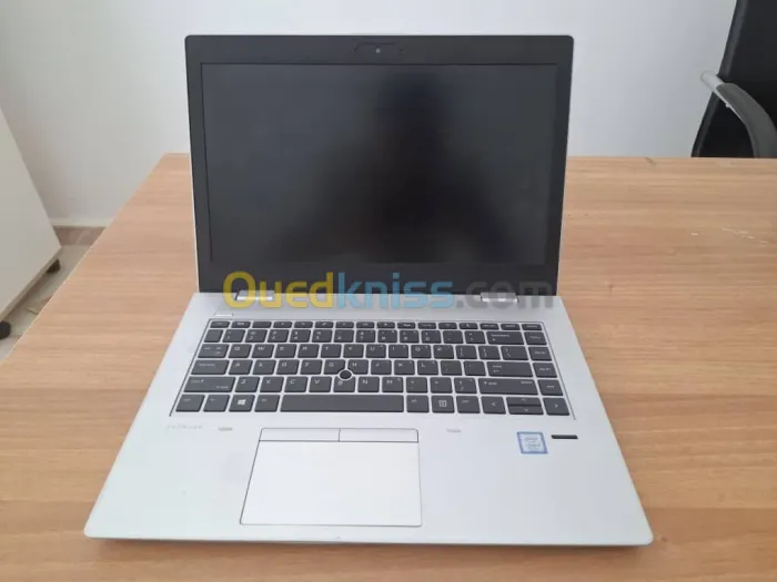 hp probook 640 i5 7éme gén 14 '' 8/256