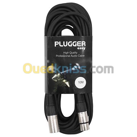 Plugger easy 10 M