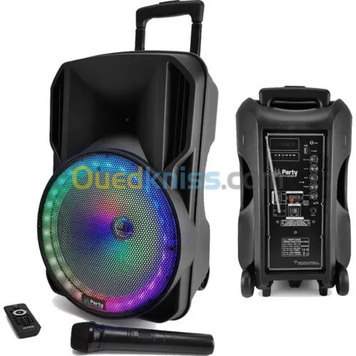 PARTY-15RGB 800 w