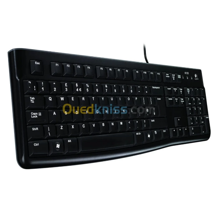 CLAVIER LOGITECH K120