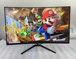 MONITEUR MATOS MSG320 32 QWHD 165HZ