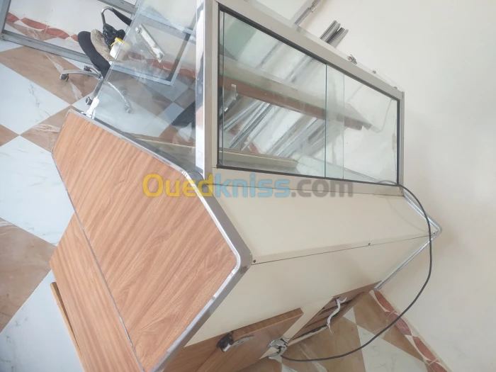 Frigo Présentoir 1.2m