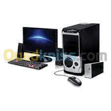 Pc de bureau montage Enigma I7 H81 