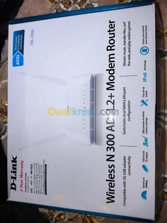Modéme et fix