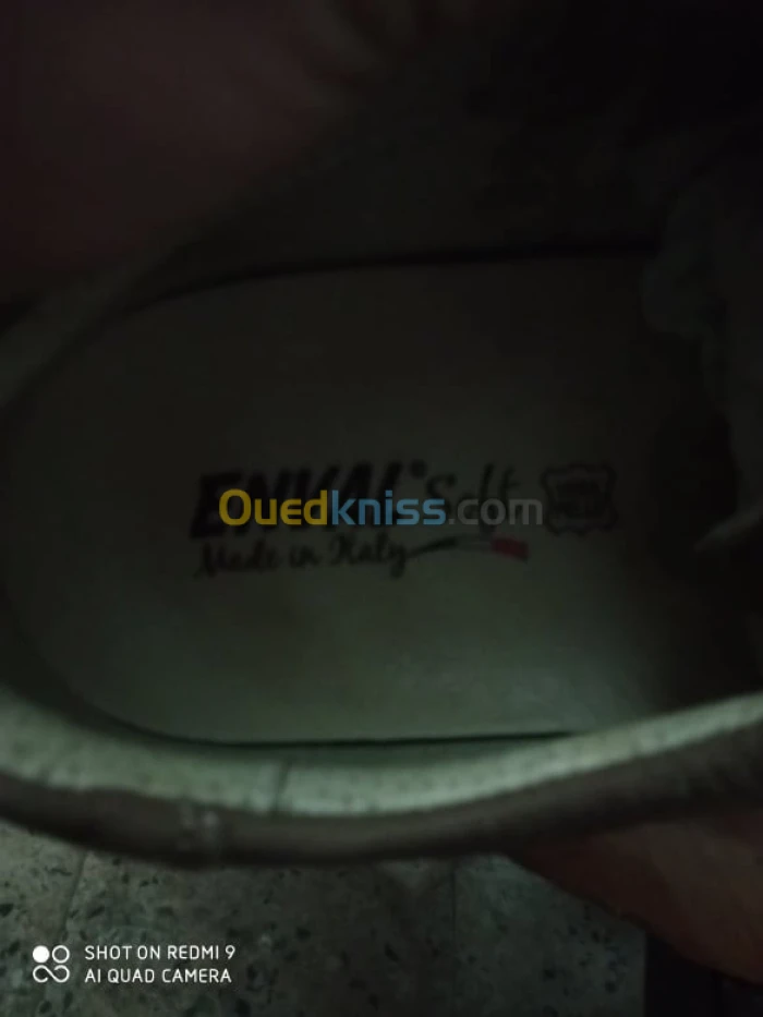 Chaussure Enval soft