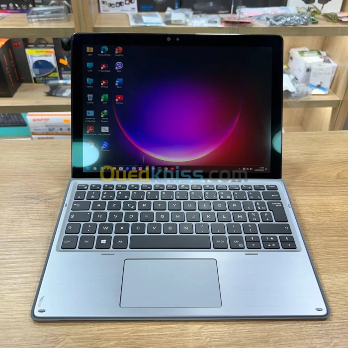 DELL LATITUDE 7210 2IN1 CORE I5-10th 8GB 256SSD 13.3'' TACTILE X360