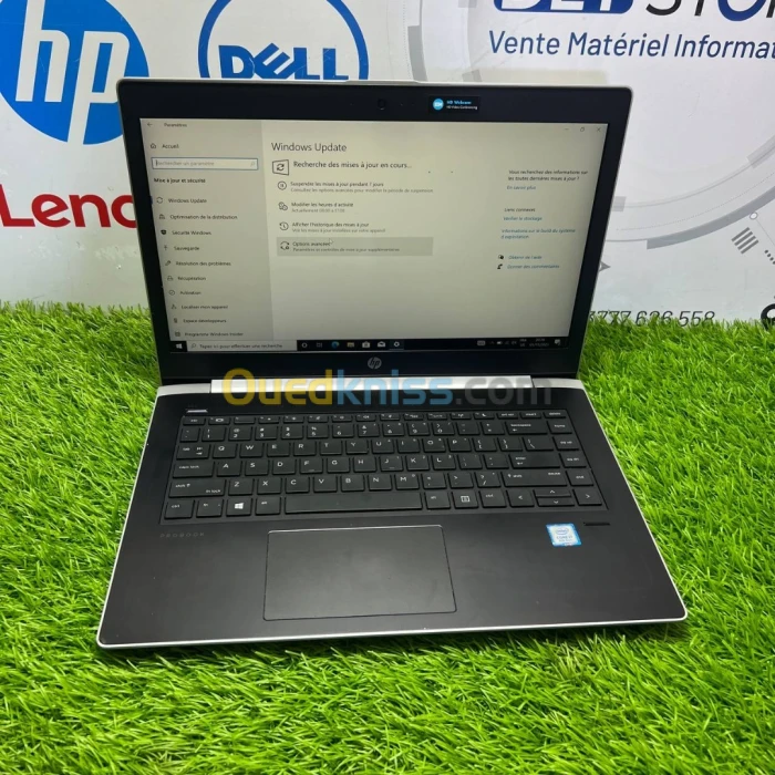 HP PROBOOK 440 G5 CORE I7-8th 8GB 256SSD 14'' NVIDIA 930MX 2GB