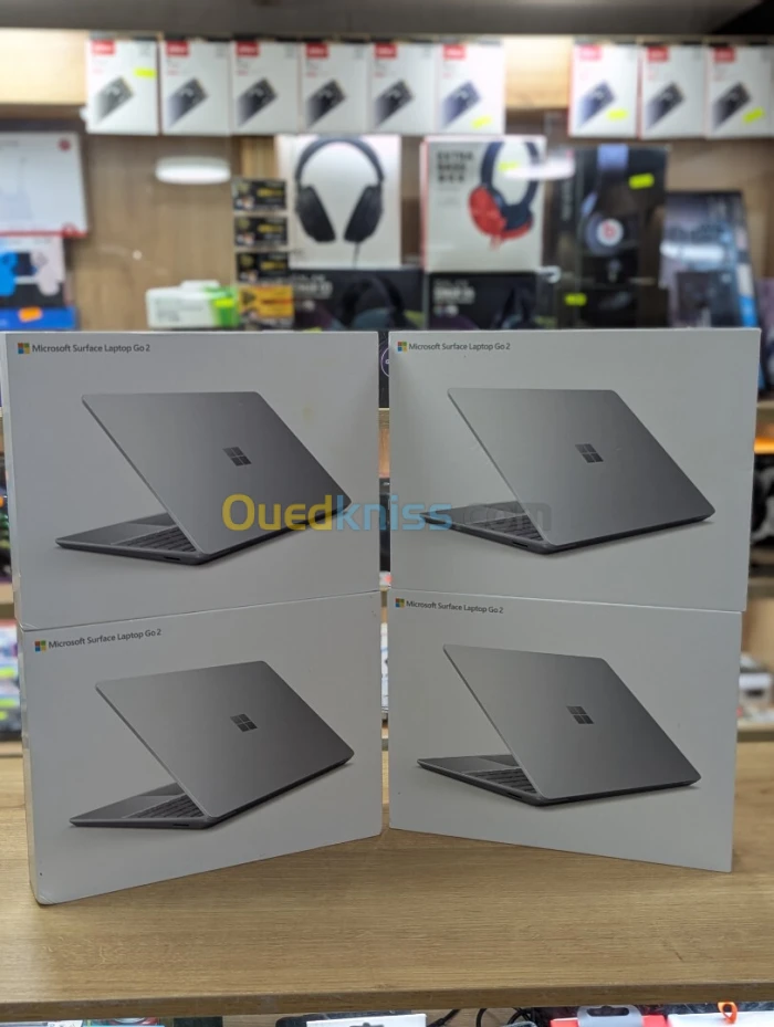 microsoft surface laptop go 2 i5 1135g7 4gb 128ssd 12.5" TACTILE